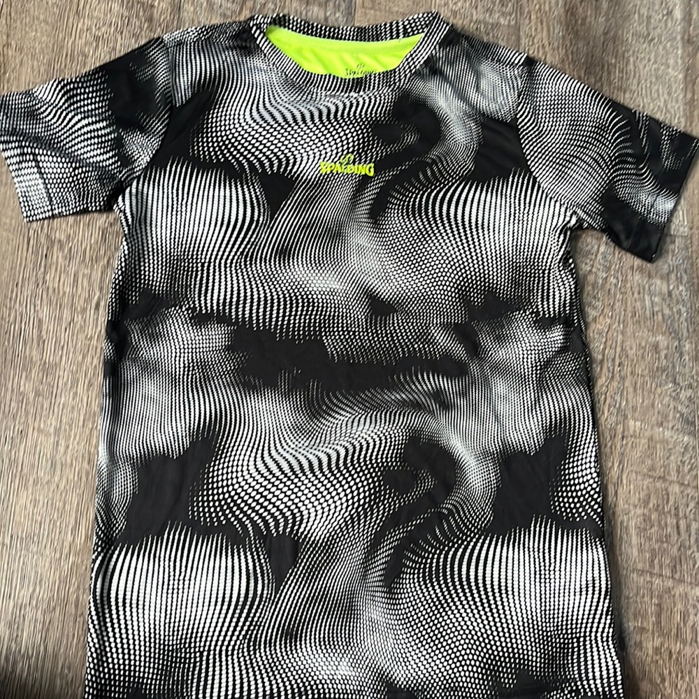 Spalding tshirt